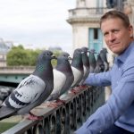 Les techniques naturelles pour éloigner les pigeons des balcons à Paris.